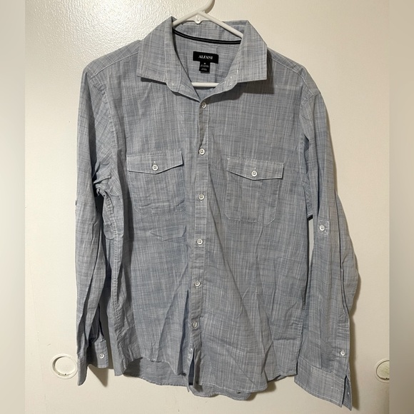 Alfani Other - ALFANI long sleeve shirt